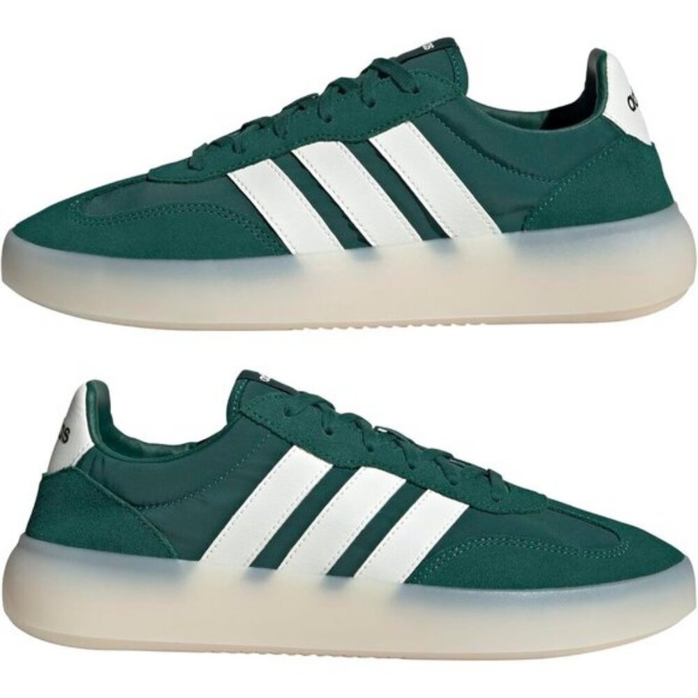 ⚡Adidas Men Collegiate Green/Off White/Collegiate Green Decode Fashion Sneakers - Picture 8 of 8
